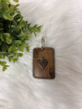 Western Keychain