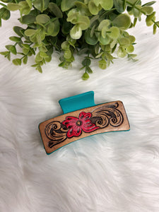Western Claw Clip