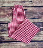 Dani Gingham Pants