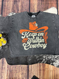 Keep On Walkin Tee