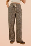 Hayden Linen Wide Leg Pants