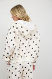 Sedona Polka Dot Hoodie Set