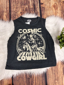 Cosmic Cowgirl Tank