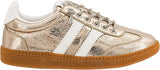Corky's Metallic Head's Up Sneakers