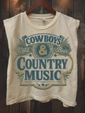 Cowboys, Cold Beer & Country Music