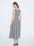 Kimbrynn Smocked  Midi Dress