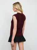 Romoni Sweater Knit Top