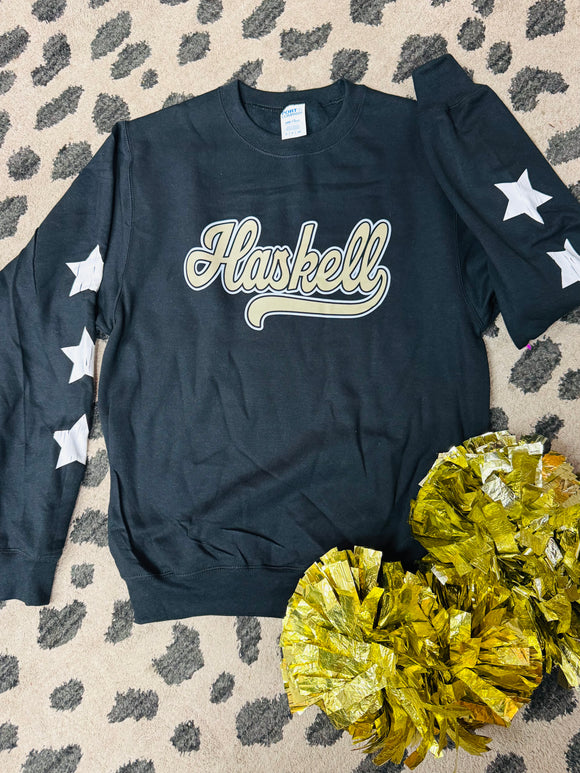 Haskell Team Sweatshirt