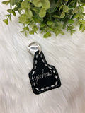 YeeHaw Western Style Keychain