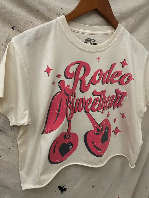 Rodeo Sweetheart Tee