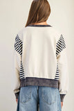 Madyson Stars & Stripes Sweatshirt