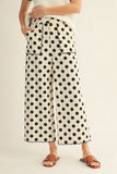 Eliza polka Dot Pants