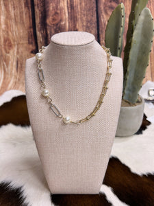 Double Trouble Necklace