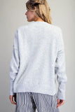 Presley Merry Long Sleeve Sweater