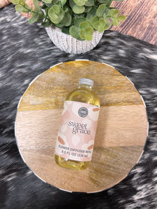 Sweet Grace Flower Diffuser Refill No Dye