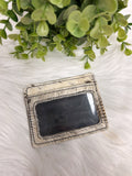 Western Card Wallet
