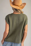 Darbie Western Graphic Sweater