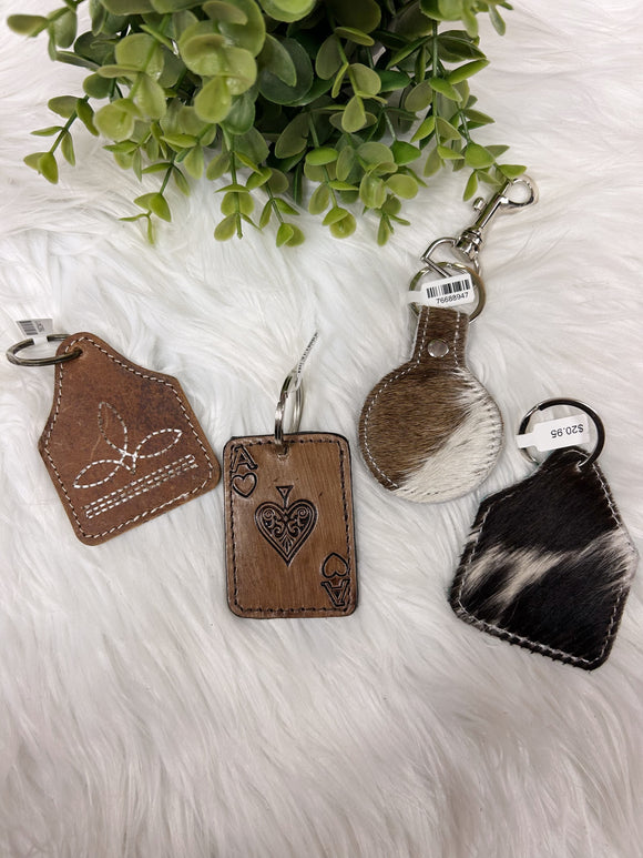 Western Keychain