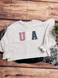 Vintage USA Crewneck Sweatshirt