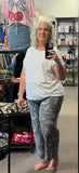 Lainey Western Wide Leg Pants