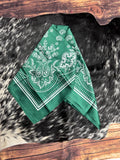 Bandana Paisley Wild Rag