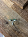 Sonoran Gold Turquoise Ring