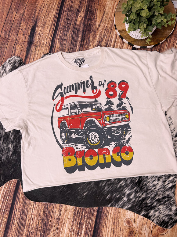Summer of 89' Graphic Tee