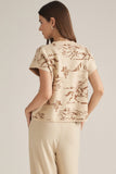 Dérinda Western Sweater Top