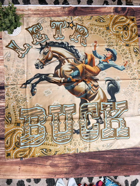 Let’r Buck Wild Rag
