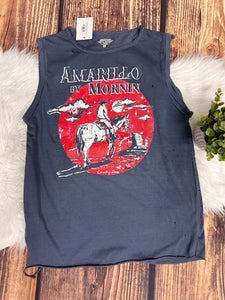 Amarillo By Mornin' Tank