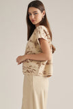 Dérinda Western Sweater Top