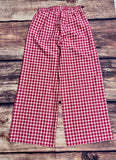Dani Gingham Pants