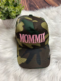 Mommin' Ball Cap