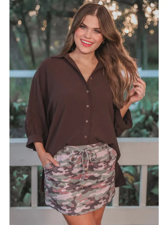 Camo Crush Skort