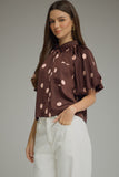 Darla Polka Dot Top