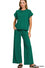 Bethany Short Sleeve & Pants Set