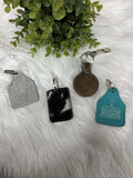 Western Keychain