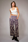 Lainey Western Wide Leg Pants
