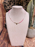 Kids Colorful Beaded Necklace