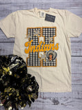 Haskell  Gingham Spirit Tee