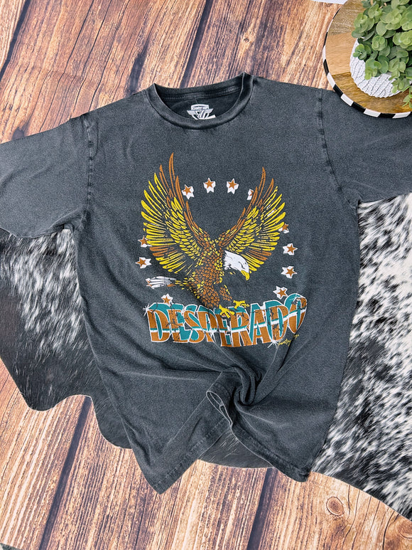 80's Desperado Graphic Tee