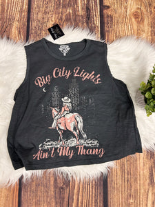 City Lights Aint My Thing Tank