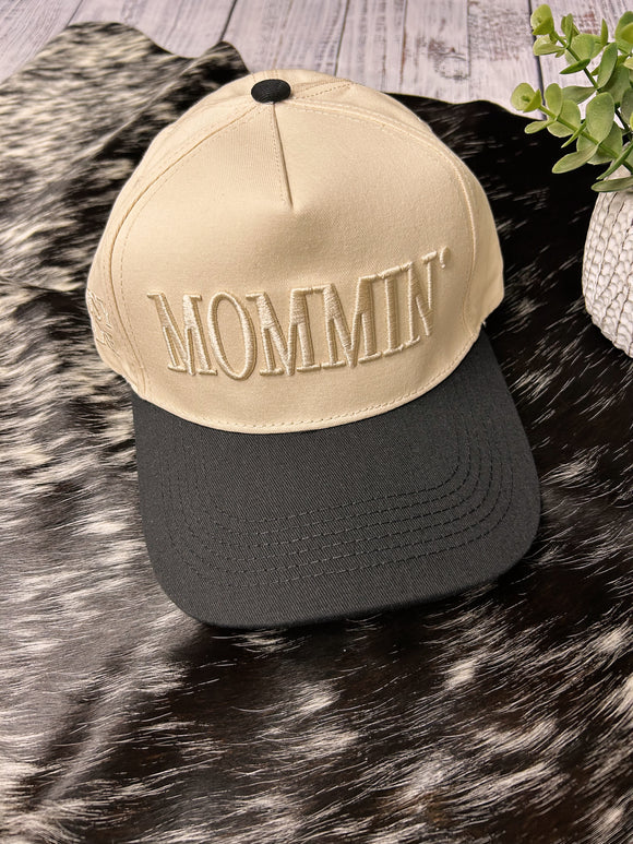 MOMMIN Baseball Cap
