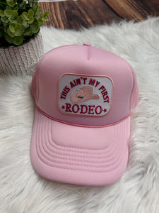 Ain't My First Rodeo Ball Cap