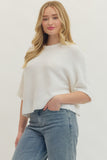 Pearl Basic Knit Sweater