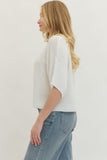 Pearl Basic Knit Sweater