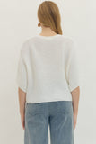 Pearl Basic Knit Sweater