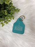 Western Keychain