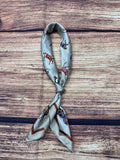 Horse Print Wildrags