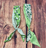 Green Twillys